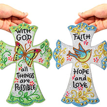 Load image into Gallery viewer, Diamond Paint by Number Single-sided Hanging Ornament