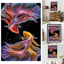 Load image into Gallery viewer, 5D Diamond Painting Kit