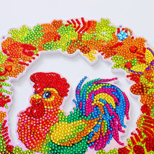 Load image into Gallery viewer, 5D Diamond Painting Wreath Kit