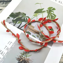 Load image into Gallery viewer, Artificial Ivy Leaf Garland