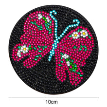 Load image into Gallery viewer, 6pcs Diamond Painting Coaster Kit