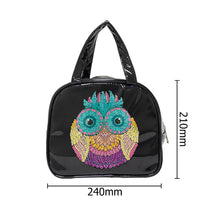 Load image into Gallery viewer, 5D Diamond Painting Lunch Kit