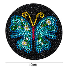 Load image into Gallery viewer, 6pcs Diamond Painting Coaster Kit