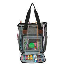 Load image into Gallery viewer, Knitting Bag Yarn Tote