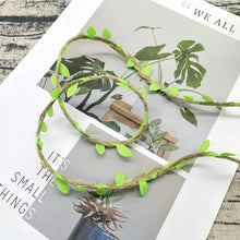 Load image into Gallery viewer, Artificial Ivy Leaf Garland