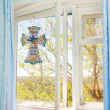 Load image into Gallery viewer, Diamond Paint by Number Single-sided Hanging Ornament