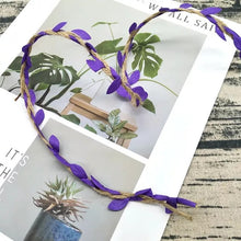 Load image into Gallery viewer, Artificial Ivy Leaf Garland