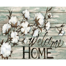 Load image into Gallery viewer, 5D Diamond Painting Kits Full Round Drill Flower Series