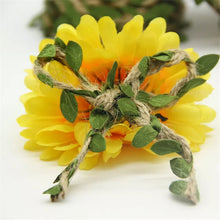 Load image into Gallery viewer, Artificial Ivy Leaf Garland