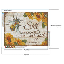 Load image into Gallery viewer, 5D Diamond Painting Kits Full Round Drill Flower Series