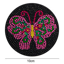 Load image into Gallery viewer, 6pcs Diamond Painting Coaster Kit