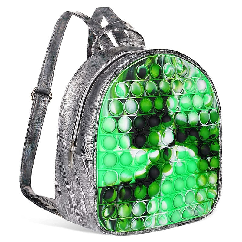 Pop Socket Backpack