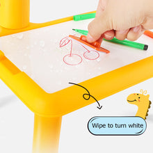 Load image into Gallery viewer, Giraffe Projection Table Drawing Board
