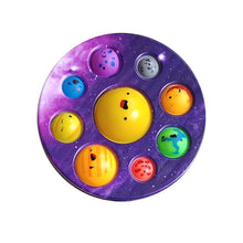 Load image into Gallery viewer, Eight Planets Simple Dimple Fidget Sensory Toy
