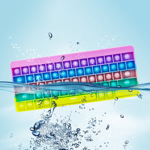 Load image into Gallery viewer, Anti-stress Silicone Keyboard
