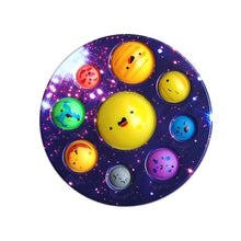 Load image into Gallery viewer, Eight Planets Simple Dimple Fidget Sensory Toy
