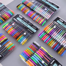 Load image into Gallery viewer, 48 Pcs Fluorescent Marker Pen Set
