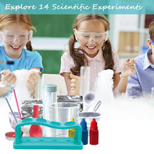 Load image into Gallery viewer, Kids Science Chemistry Experiments Kit
