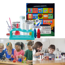 Load image into Gallery viewer, Kids Science Chemistry Experiments Kit
