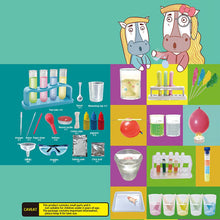 Load image into Gallery viewer, Kids Science Chemistry Experiments Kit
