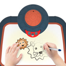 Load image into Gallery viewer, Children Projector Art Drawing Table
