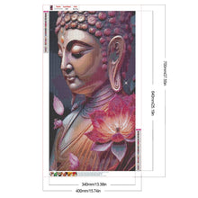 Load image into Gallery viewer, 5D Diamond Painting Buddha Kits
