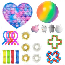 Load image into Gallery viewer, fidget Toys Stress Relief Pack
