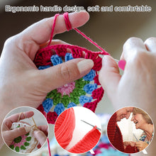 Load image into Gallery viewer, 66Pcs Crochet Kits for Beginners
