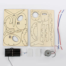 Load image into Gallery viewer, Solar Energy Powered Helicopter Kit
