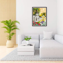 Load image into Gallery viewer, Four Seasons Church 5D Diamond Painting Kits
