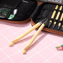 Load image into Gallery viewer, Knitting Needles Crochet Hooks Set
