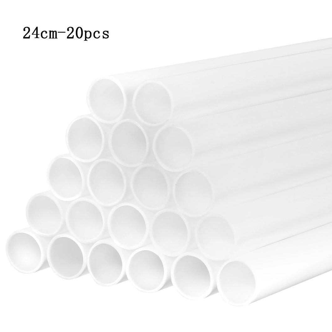 20Pcs Plastic Cake Dowels