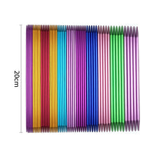 Load image into Gallery viewer, 55pcs Straight Knitting Needles
