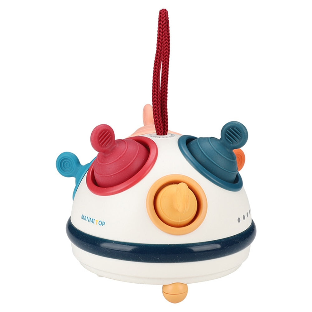 Development Game Fine Motor Sensorial Baby Toy