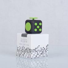 Load image into Gallery viewer, Fidgot Toys Decompression Stress Relief Cube
