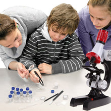 Load image into Gallery viewer, Kids Educational Microscope
