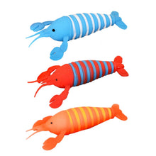 Load image into Gallery viewer, Anti-stress Toy  Cute Sensory Squeezing Lobster
