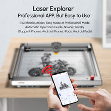 Load image into Gallery viewer, High Speed Laser Engraving Machine
