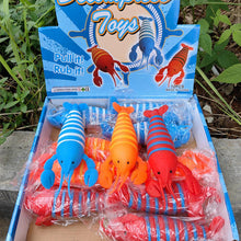 Load image into Gallery viewer, Anti-stress Toy  Cute Sensory Squeezing Lobster
