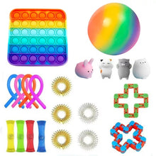 Load image into Gallery viewer, fidget Toys Stress Relief Pack
