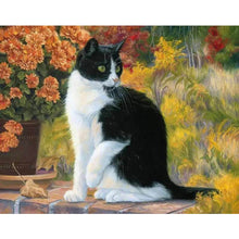 Load image into Gallery viewer, Embroidery Cross Stitch Animal Kit
