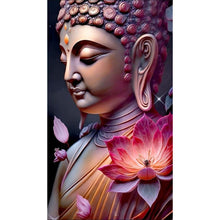 Load image into Gallery viewer, 5D Diamond Painting Buddha Kits
