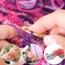 Load image into Gallery viewer, 100Pcs Crochet Needles Set
