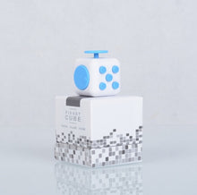 Load image into Gallery viewer, Fidgot Toys Decompression Stress Relief Cube
