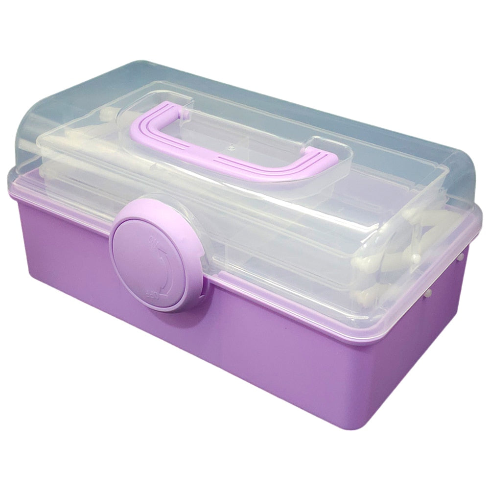 Diamond Painting Tools and Storage Box