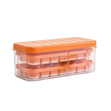 Load image into Gallery viewer, 1 Set Push Type BPA Free Ice Box Tray
