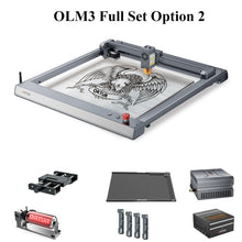 Load image into Gallery viewer, High Speed Laser Engraving Machine
