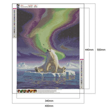 Load image into Gallery viewer, 5D DIY Animal Diamond Painting Kits
