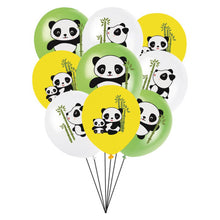 Load image into Gallery viewer, Cake Toppers Panda Themed
