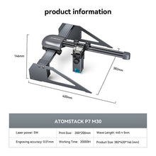 Load image into Gallery viewer, Laser Engraving Machine
